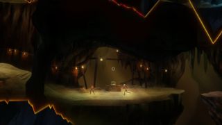 Oxenfree II Time Tunnel