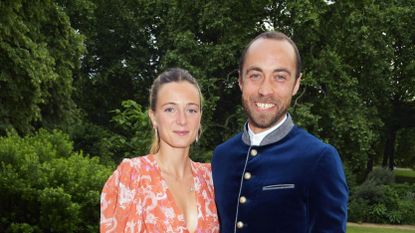 James Middleton & Alizee Thevenet