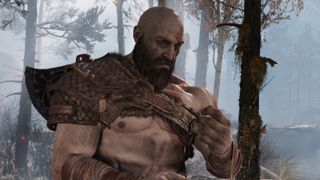 Image for God of War hotfix takes aim at 'out of memory' errors