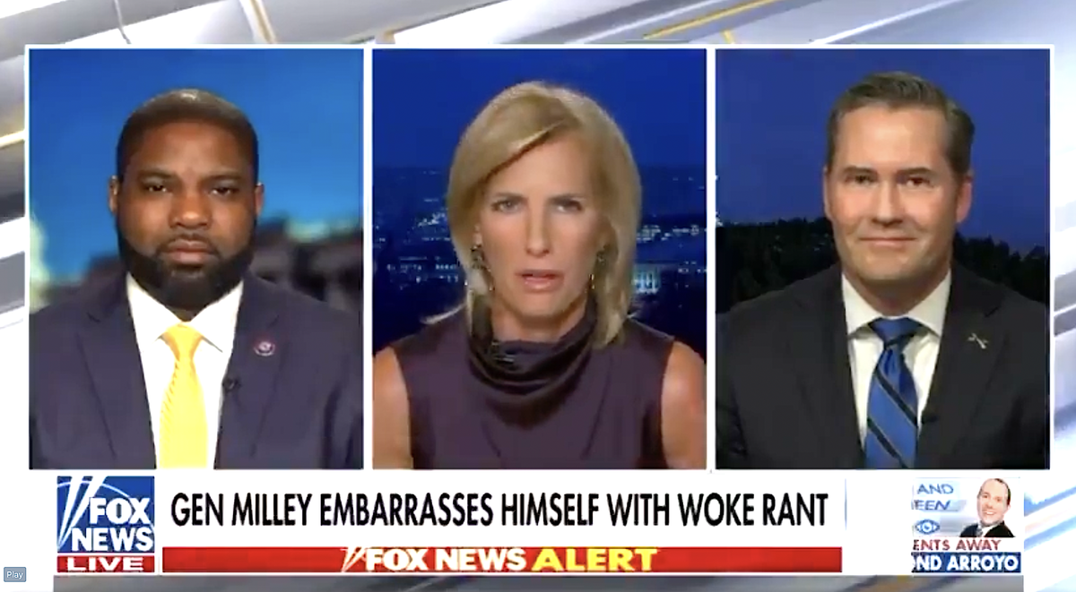 'Outraged' Fox News host Laura Ingraham wants to defund the Pentagon ...