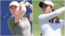 Maja Stark and Julia Lopez Ramirez 