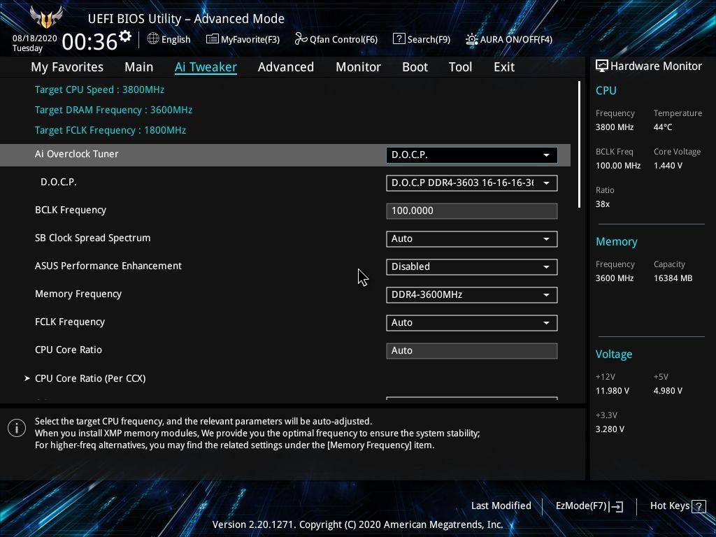 Asus TUF Gaming B550M-Plus Wi-Fi