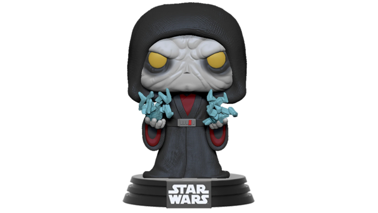 Star Wars Funko Pop