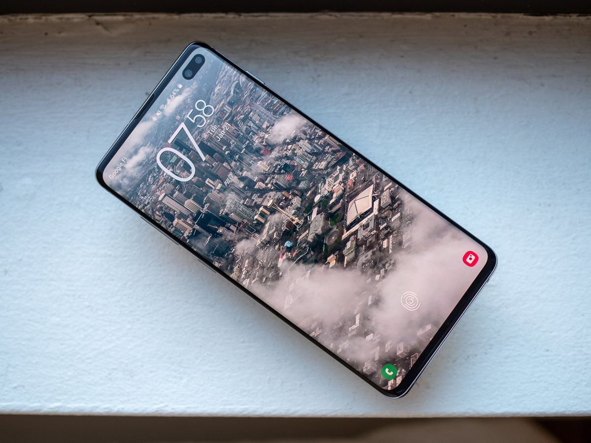 Samsung Galaxy S10+