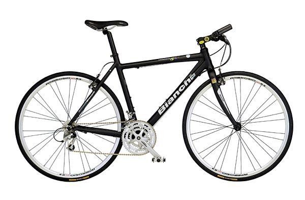 One from the Bianchi's 2007 Sport range,