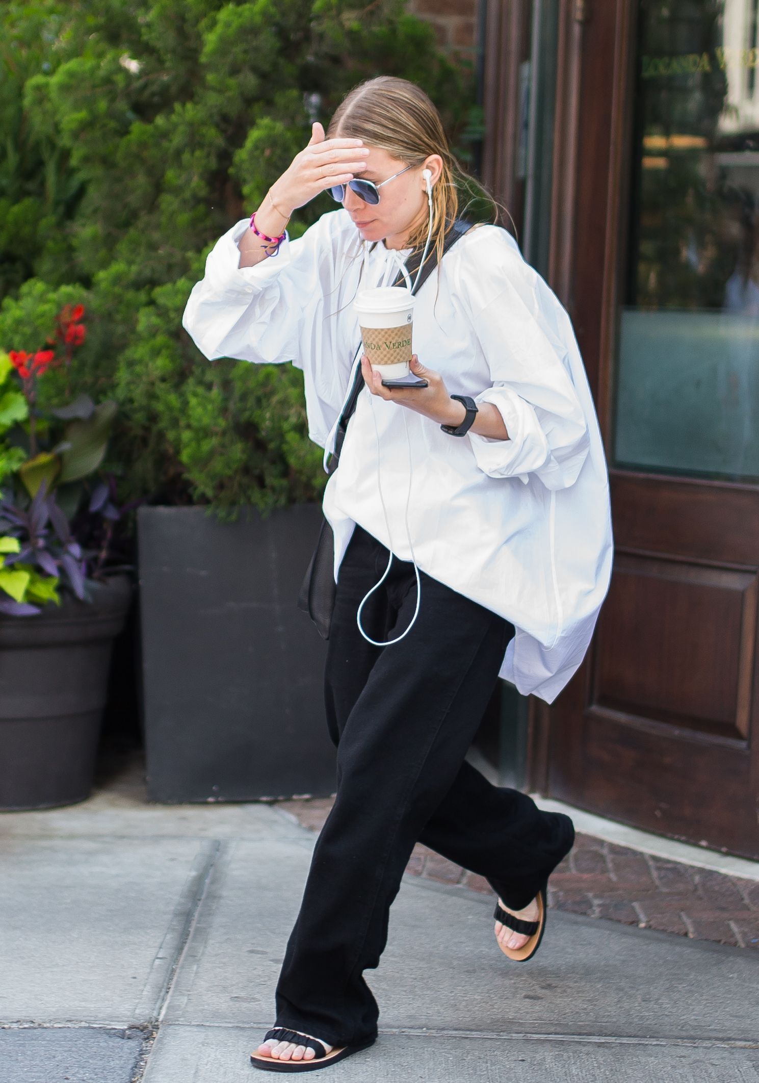 Ashley Olsen watch collection
