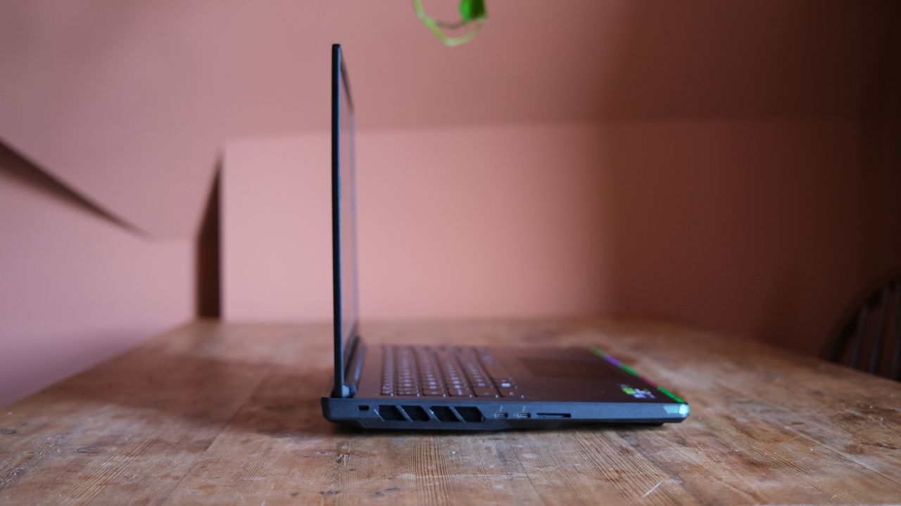 MSI Raider 16 Max HX review