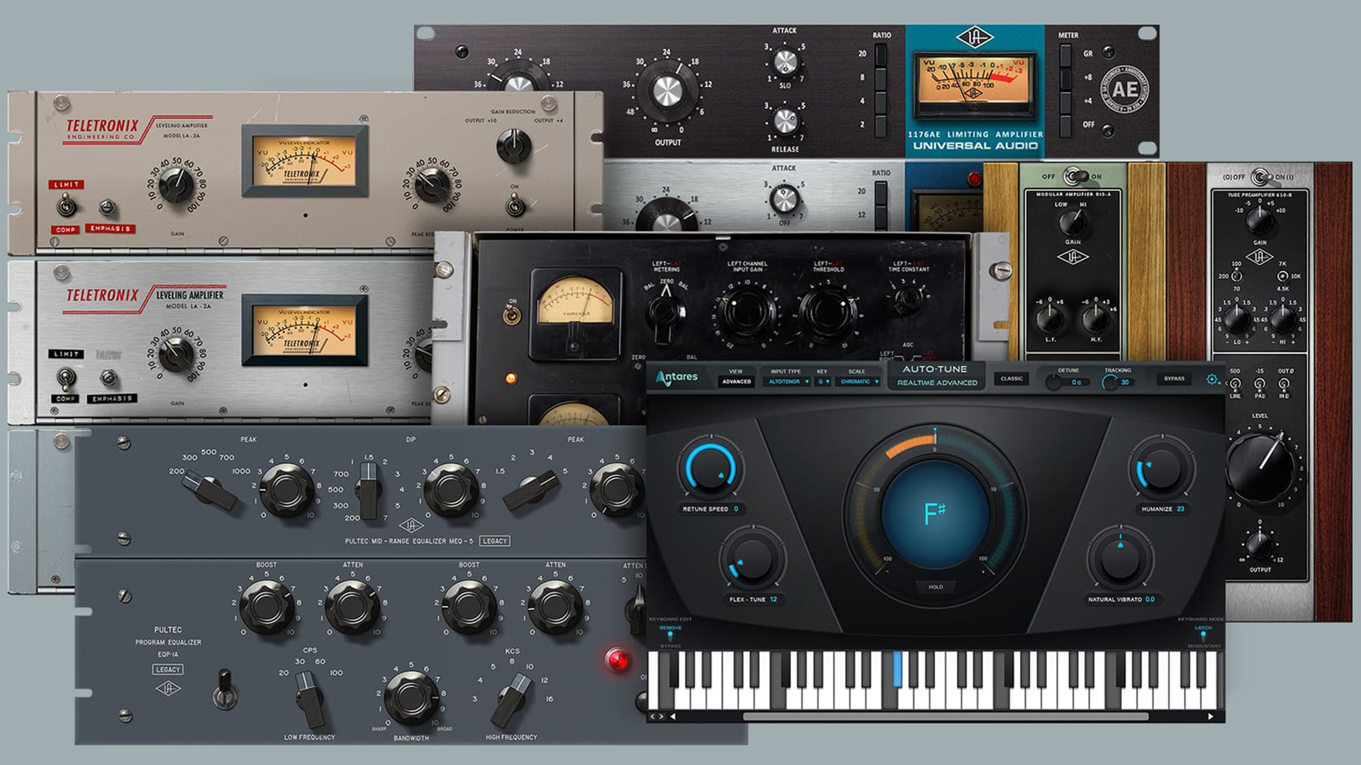Flipboard Universal Audio is giving away over 1,000 worth of plugins