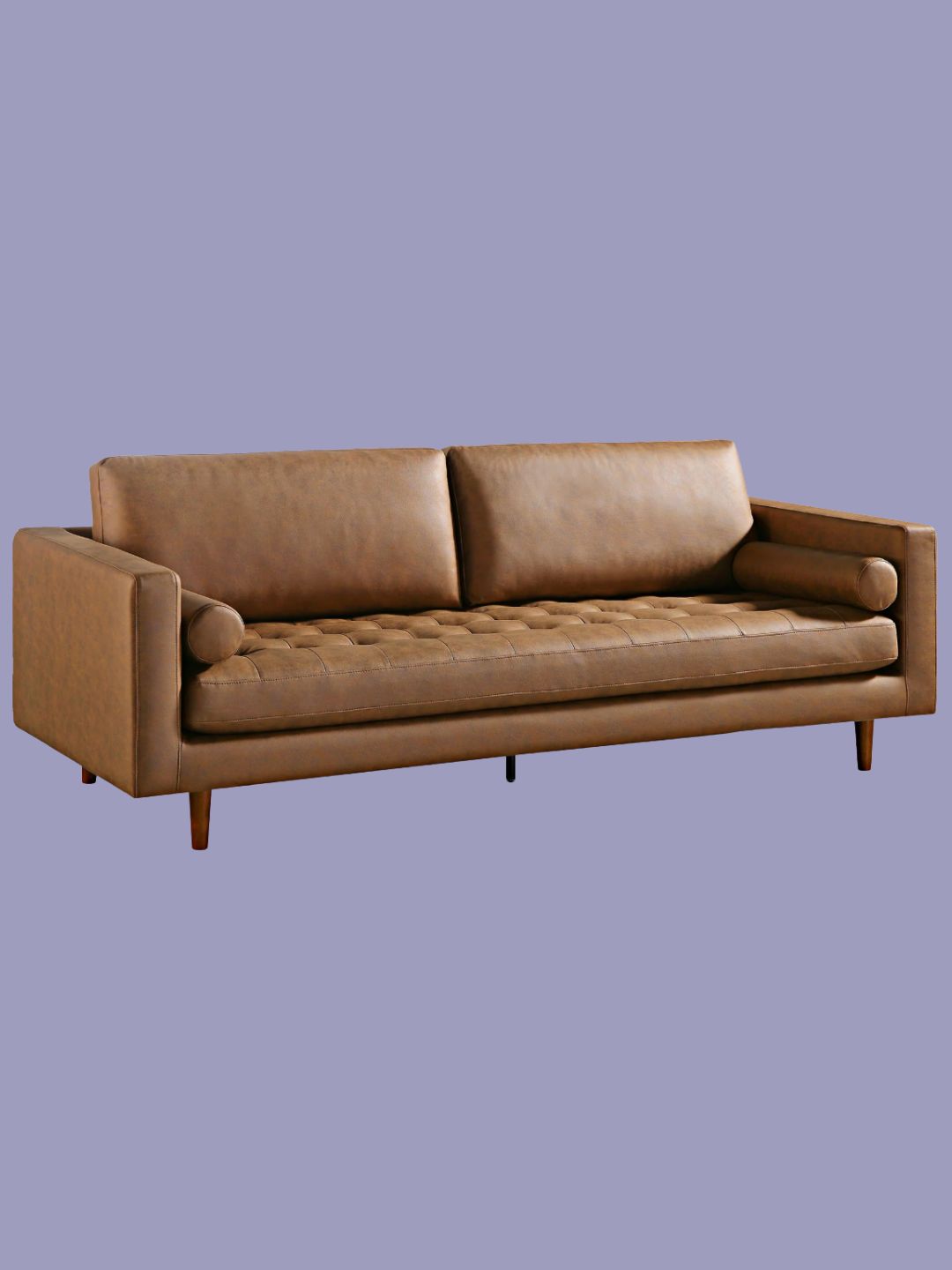 BRAND, Connie 3 Seater Sofa in Pure/208437-A-6a