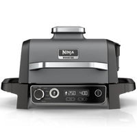 Ninja Woodfire Electric BBQ Grill and Smoker: was £399.99, now £231.70 at Amazon