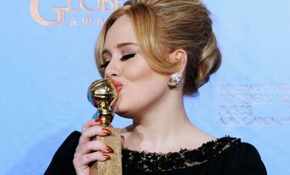 Adele will perform live at the Oscars on Feb. 24.