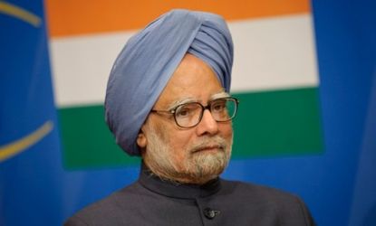 Indian Prime Minister Manmohan Singh has proposed a slew of economic reform measures, some of which could threaten the country's small businesses by loosening restrictions on foreign companie