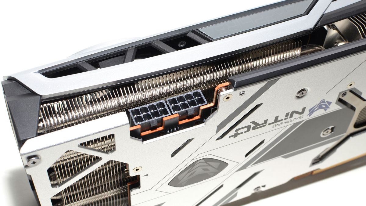 Sapphire Radeon RX 6800 XT Nitro+ photos