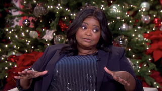 octavia spencer the ellen show