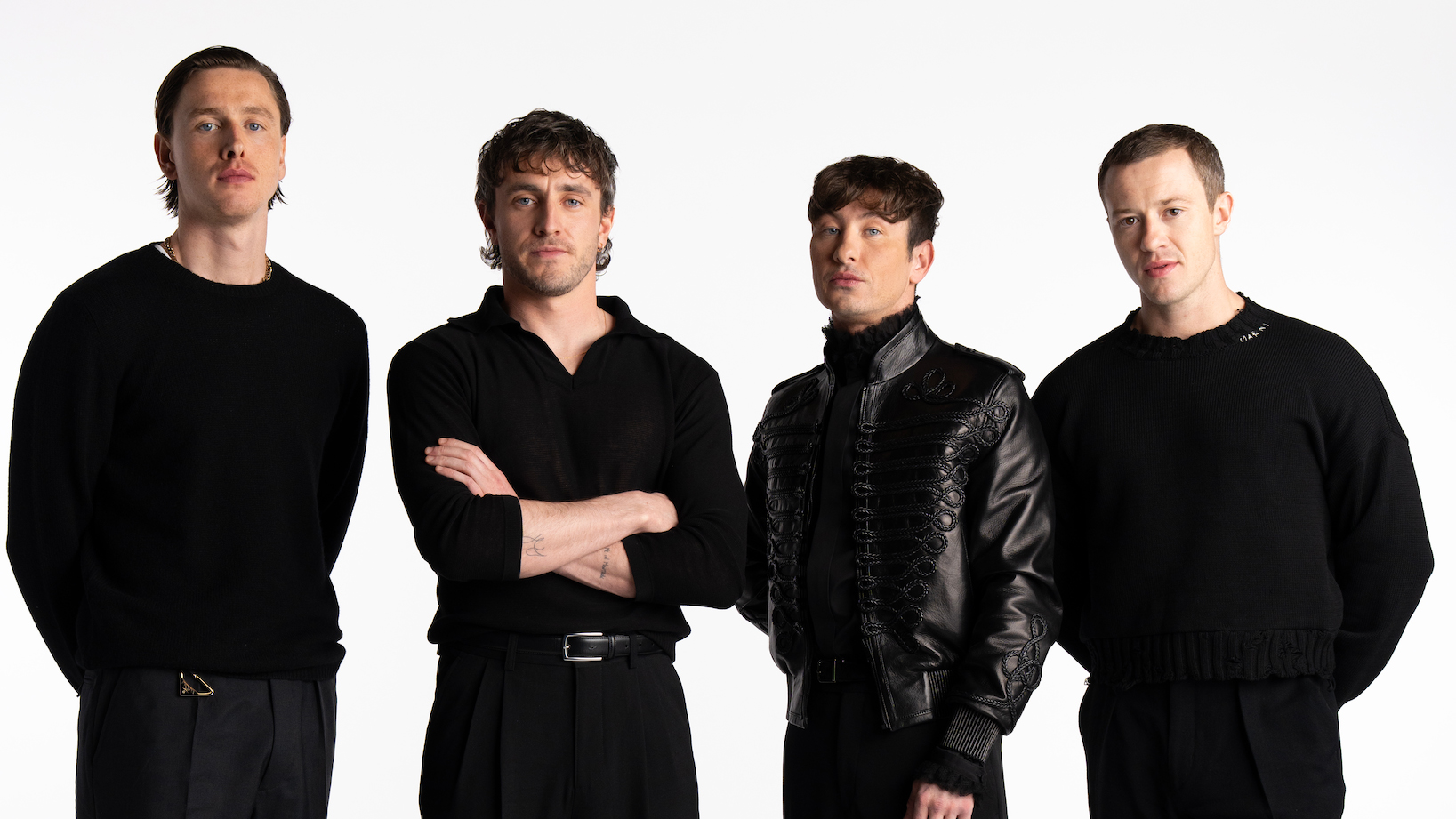 “Bingeable” Beatles movies cast revealed: Paul Mescal, Barry Keoghan, Harris Dickinson and Joseph Quinn
