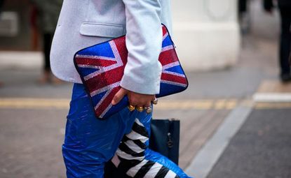 British handbags