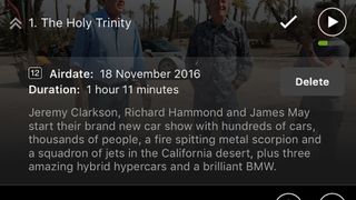 4. Delete other synced content