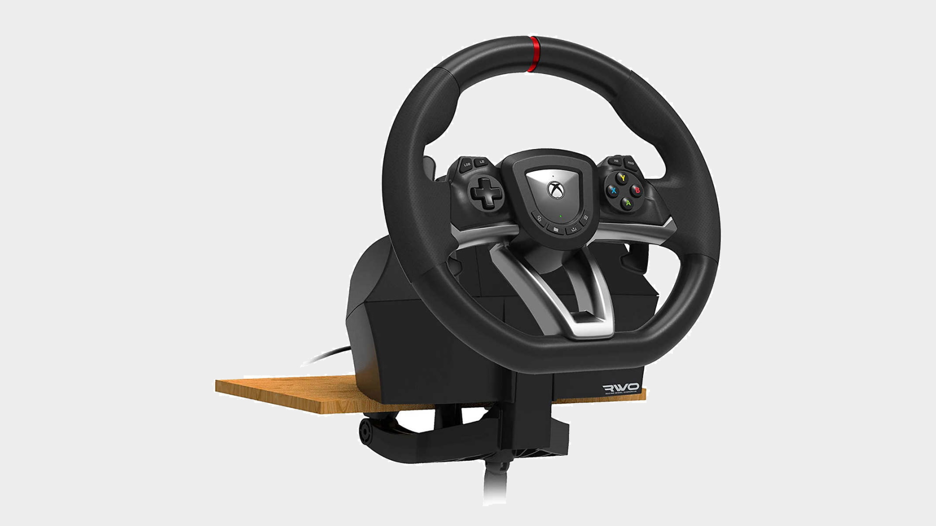 Xbox steering wheel by Hori