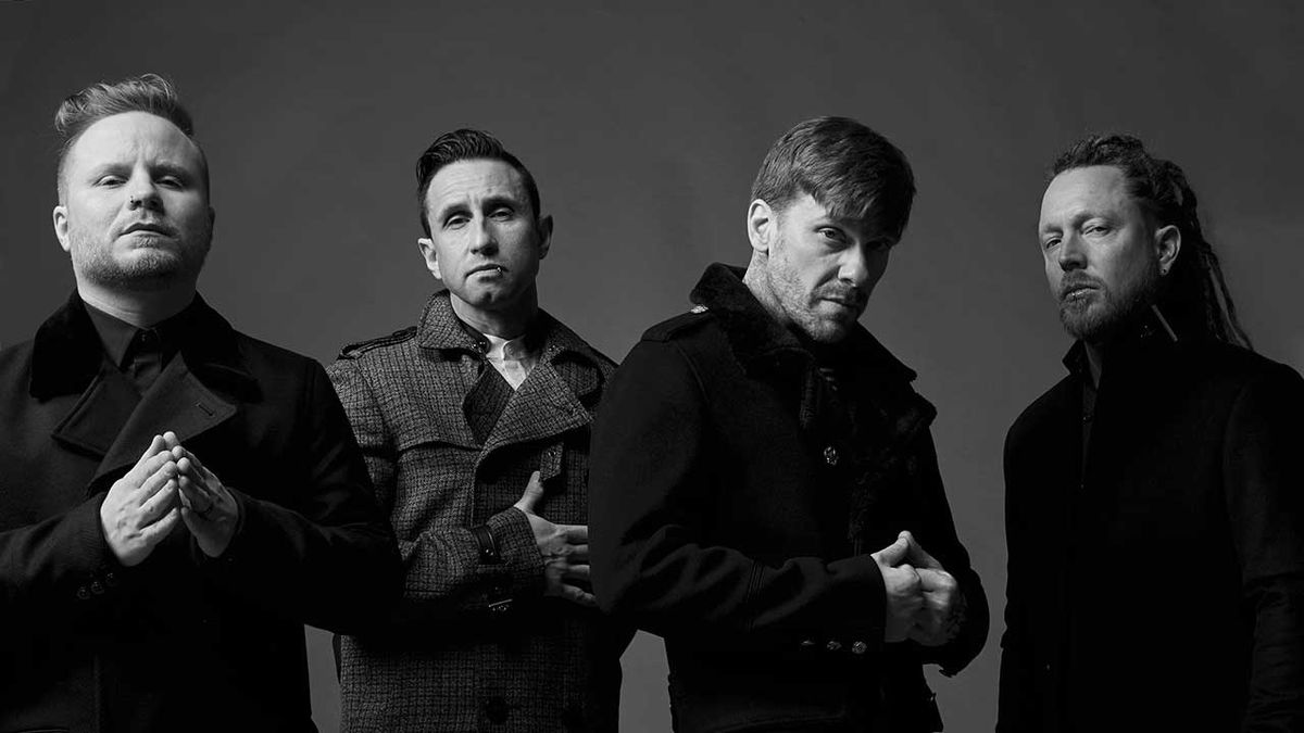 shinedown attention attention tpb
