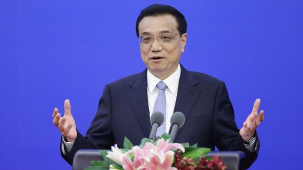 Premier Li Keqiang