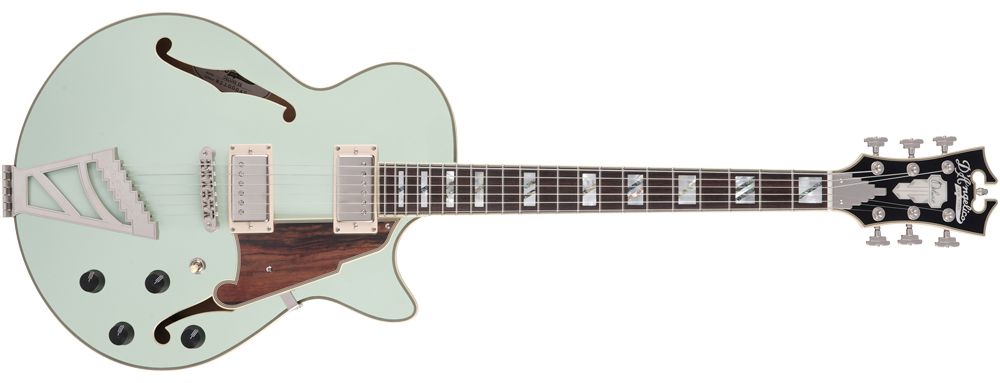 D'Angelico Deluxe SS LE