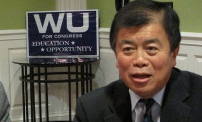 Rep. David Wu's (D-Ore.) resignation may actually benefit Democrats, since they can try to replace the scandal-stained congressman with a candidate less vulnerable to Republicans.
