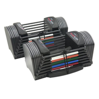 PowerBlock Sport 24 Adjustable Dumbbells - was $239, now $169.99 at Walmart