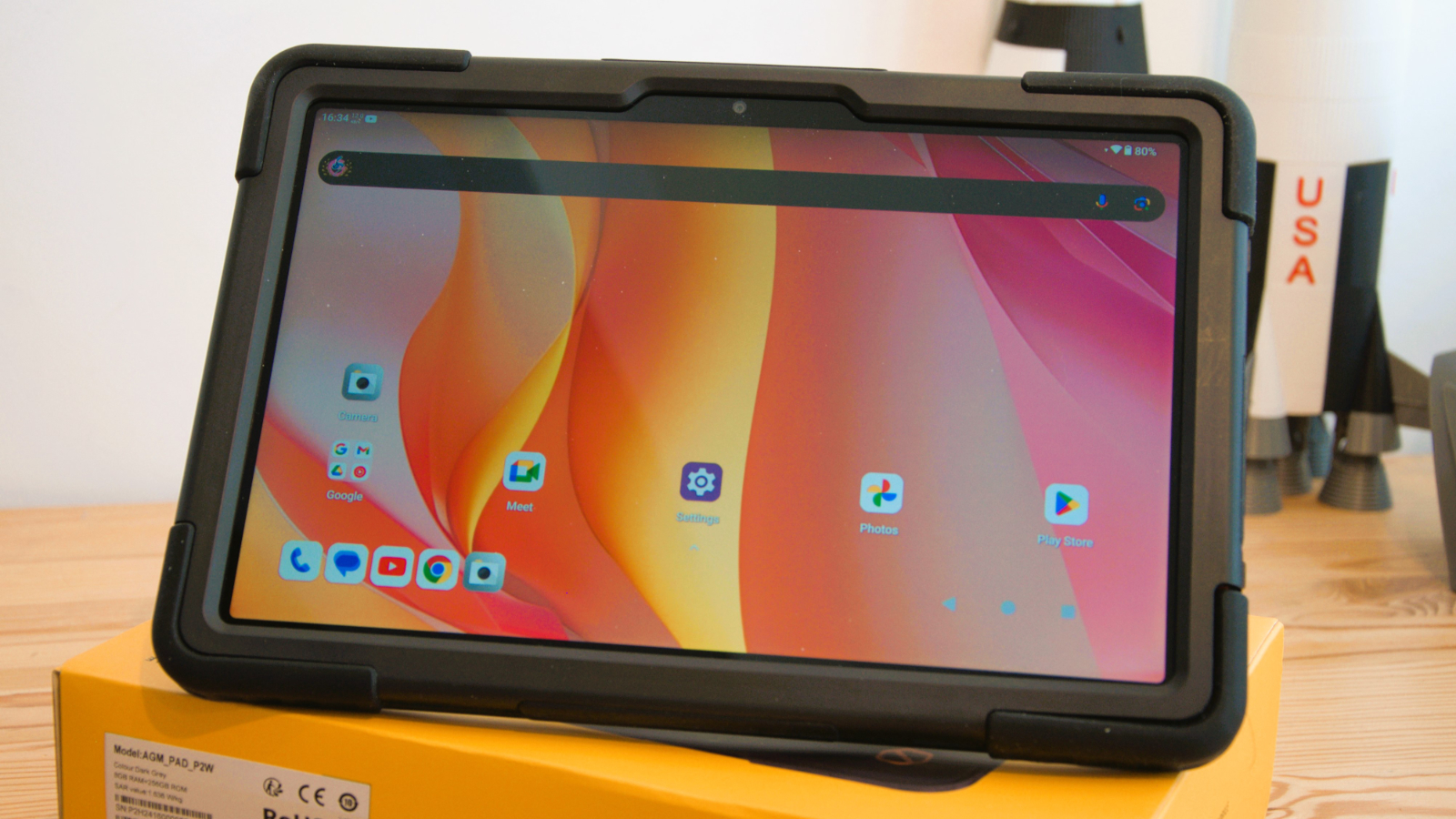 Teclast T70 Tablet business tablet review | TechRadar