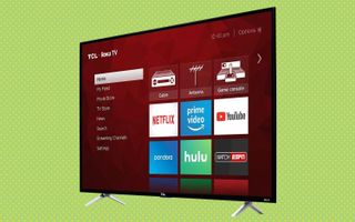 TCL Roku 55S405