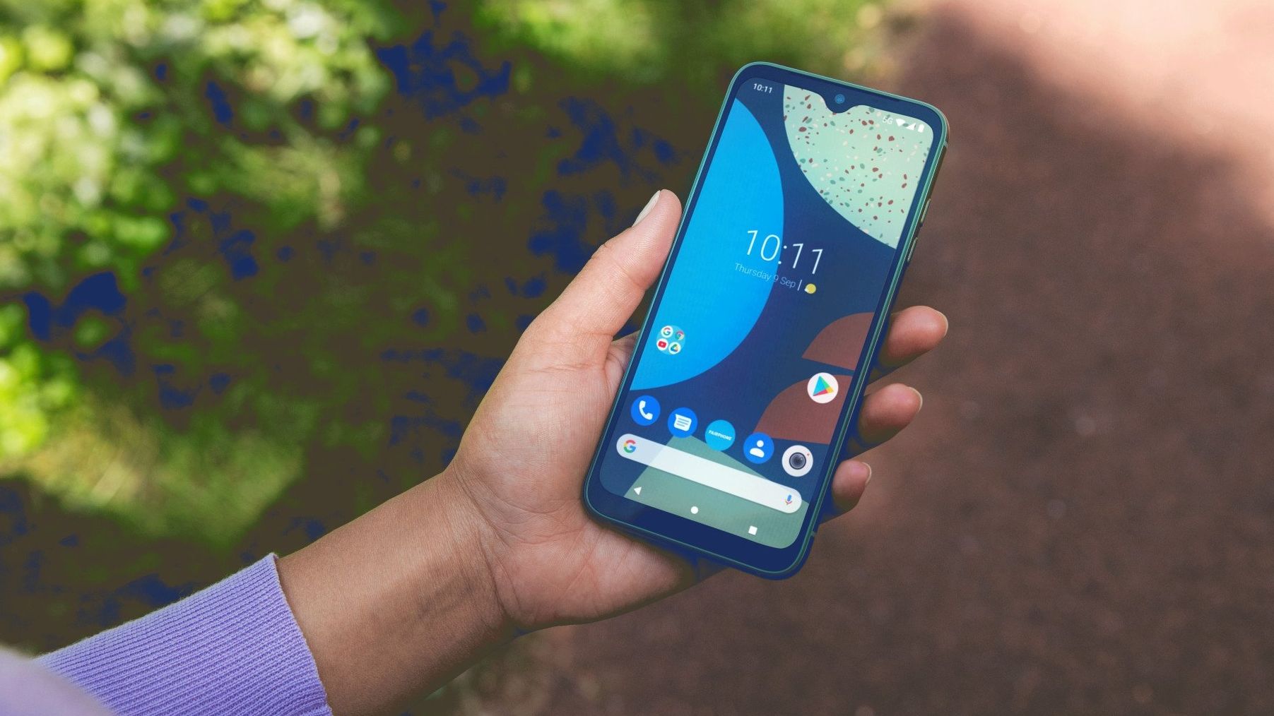 fairphone android 12