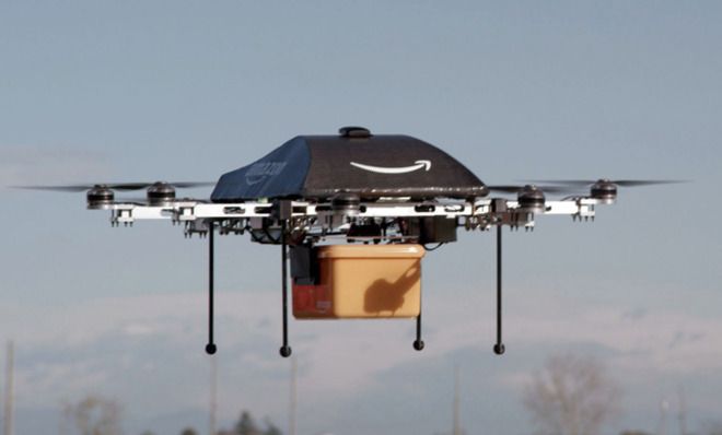 Amazon drone