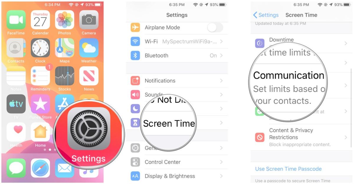 How to set up and use Screen Time on iPhone and iPad | iMore
