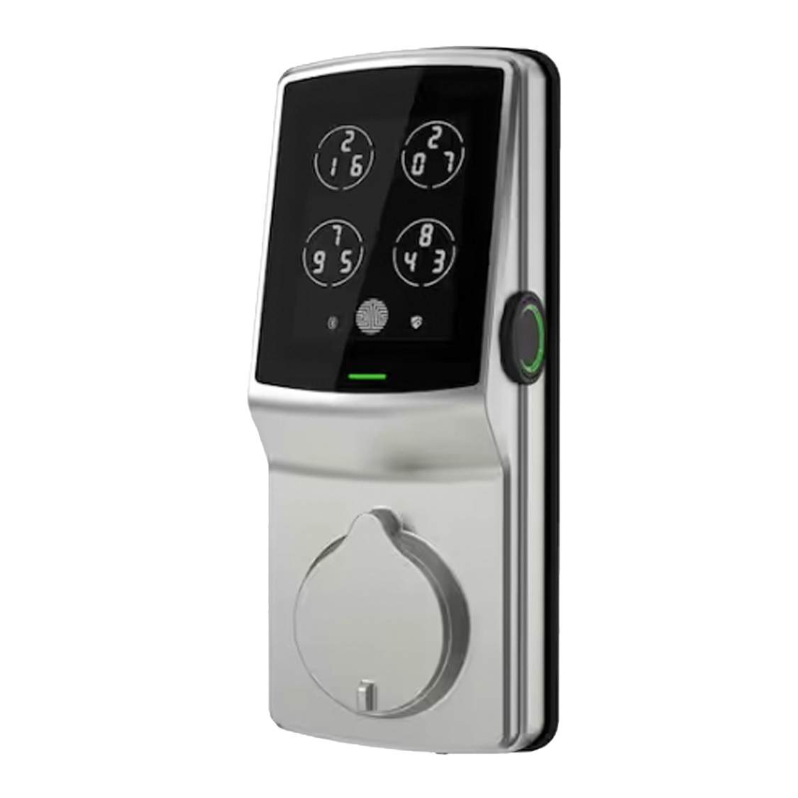 Lockly secure plus