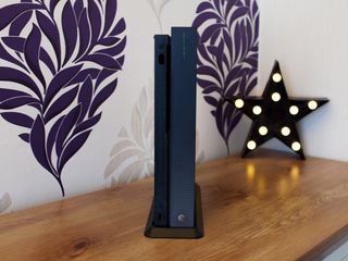 Best xbox one hot sale x vertical stand