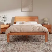 B6O Japanese Joinery Bed Frame
