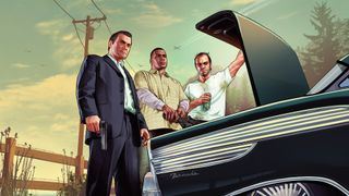 Grand Theft Auto V (US)