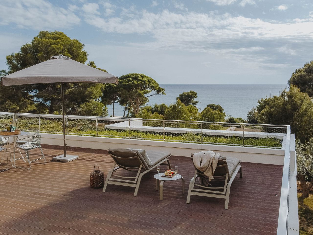 INFINITUM residential property pictured