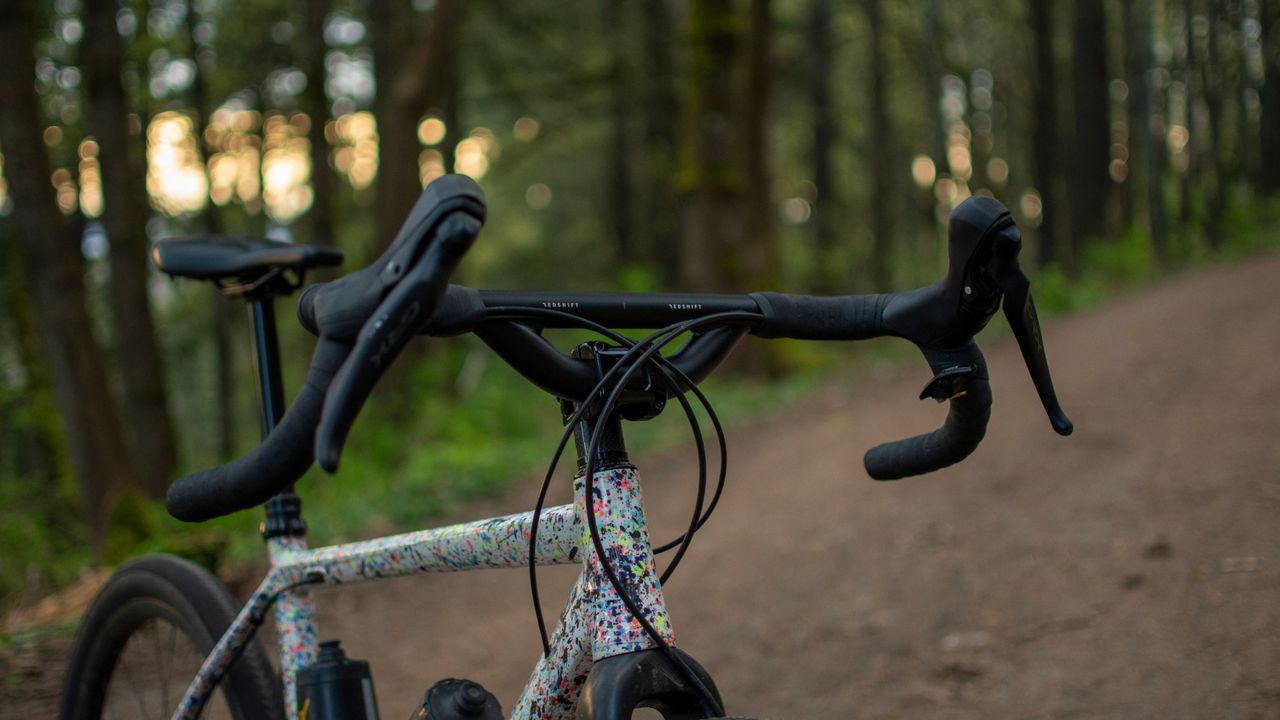 Redshift&#039;s Top Shelf handlebar