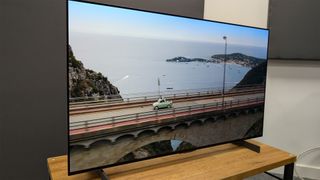 LG C4 42-inch OLED TV