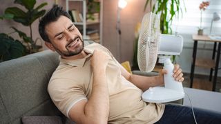 Are you using your fan properly? 3 top tips for keeping yourself cool