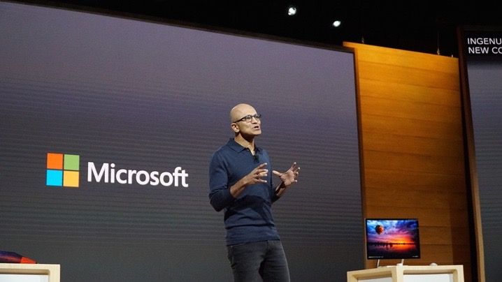 Satya Nadella