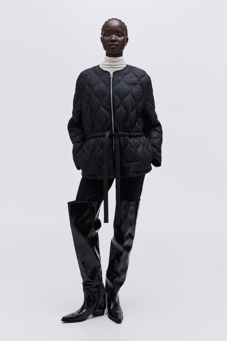 Quilted Jacket