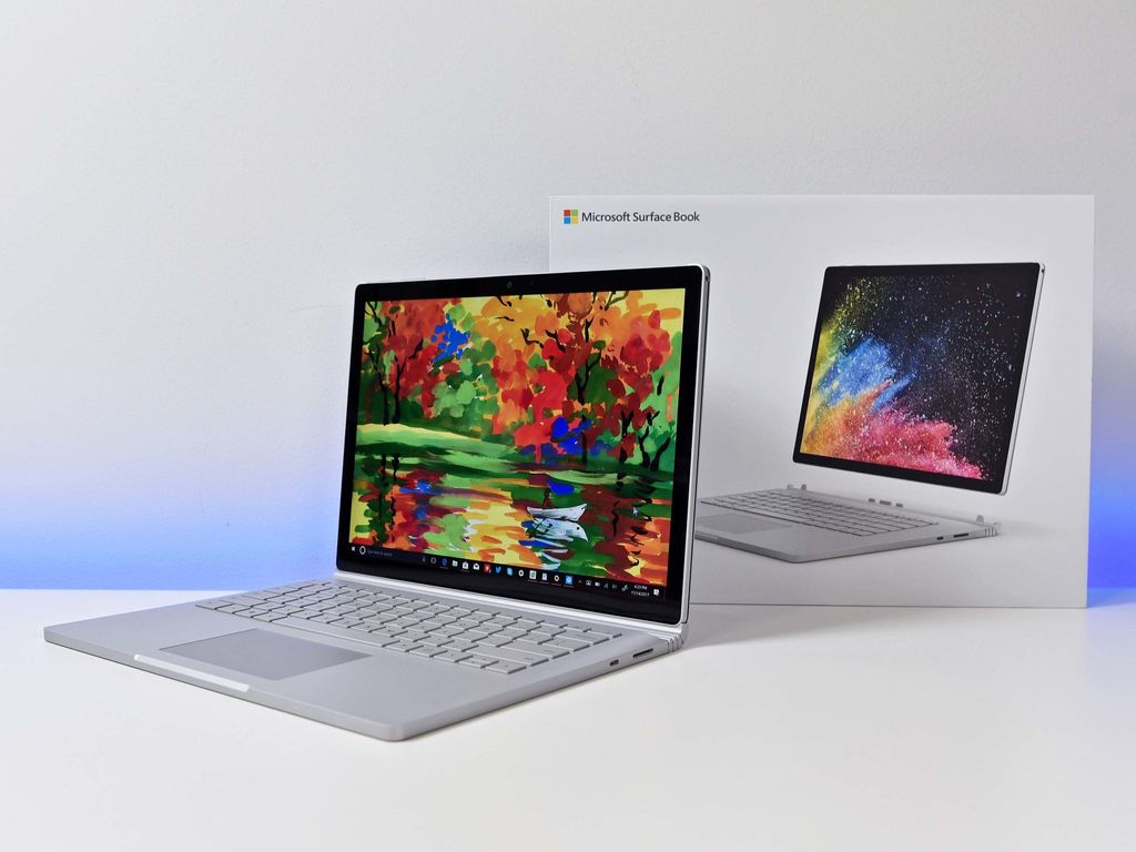 surface book 2 13 review