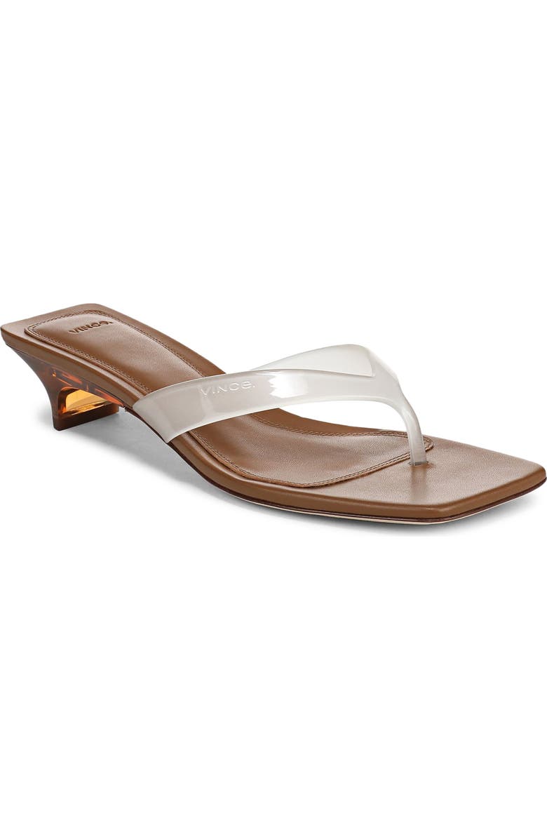 San Juan Jelly Sandal