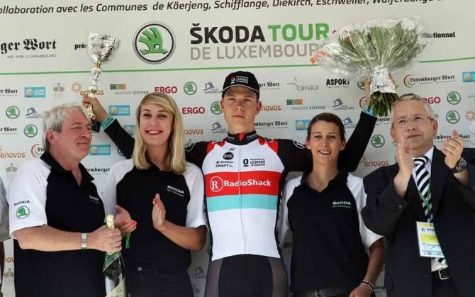 Bob Jungels (RadioShack-Leopard).