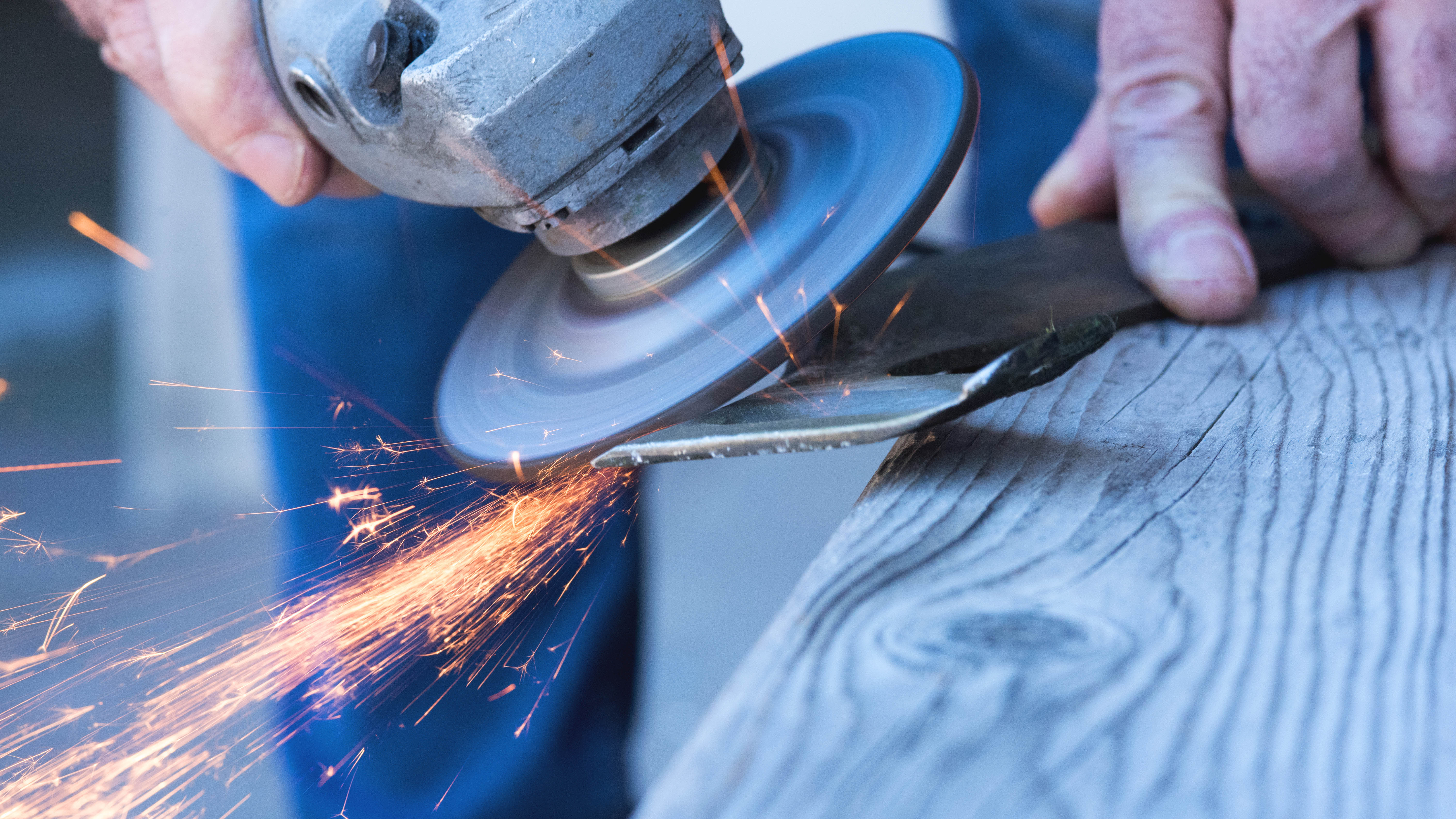 How To Sharpen Lawn Mower Blades In 9 Simple Steps Tom s Guide