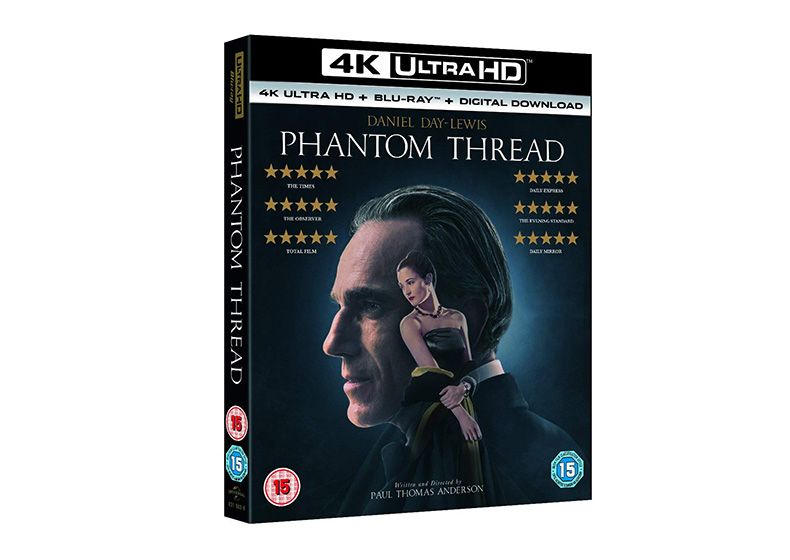 4k Ultra Hd Blu Ray All The 4k Discs On Sale And Coming