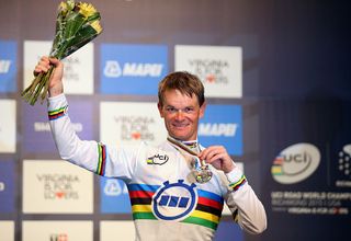 Elite Men - Individual Time Trial - Kiryienka wins individual time trial World Championship