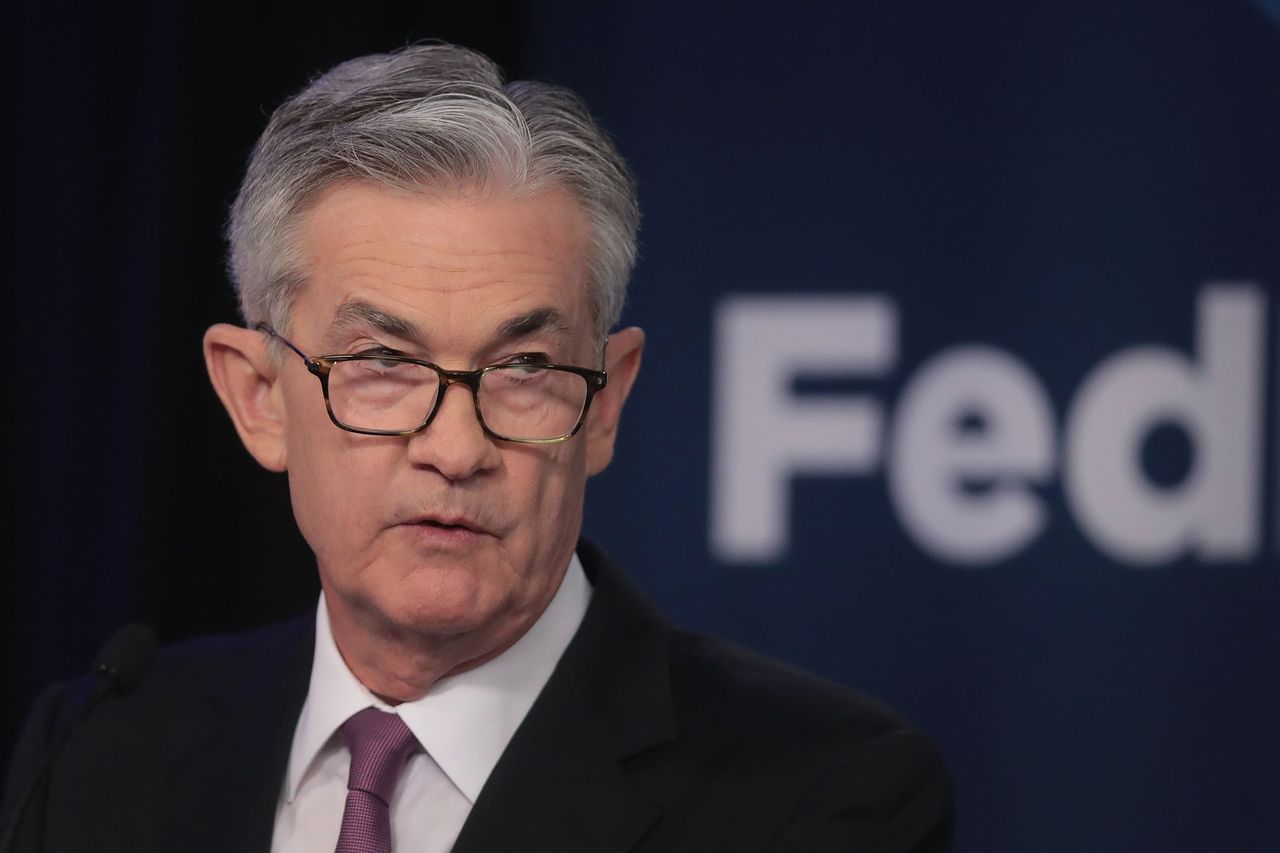 Jerome Powell in Illinois