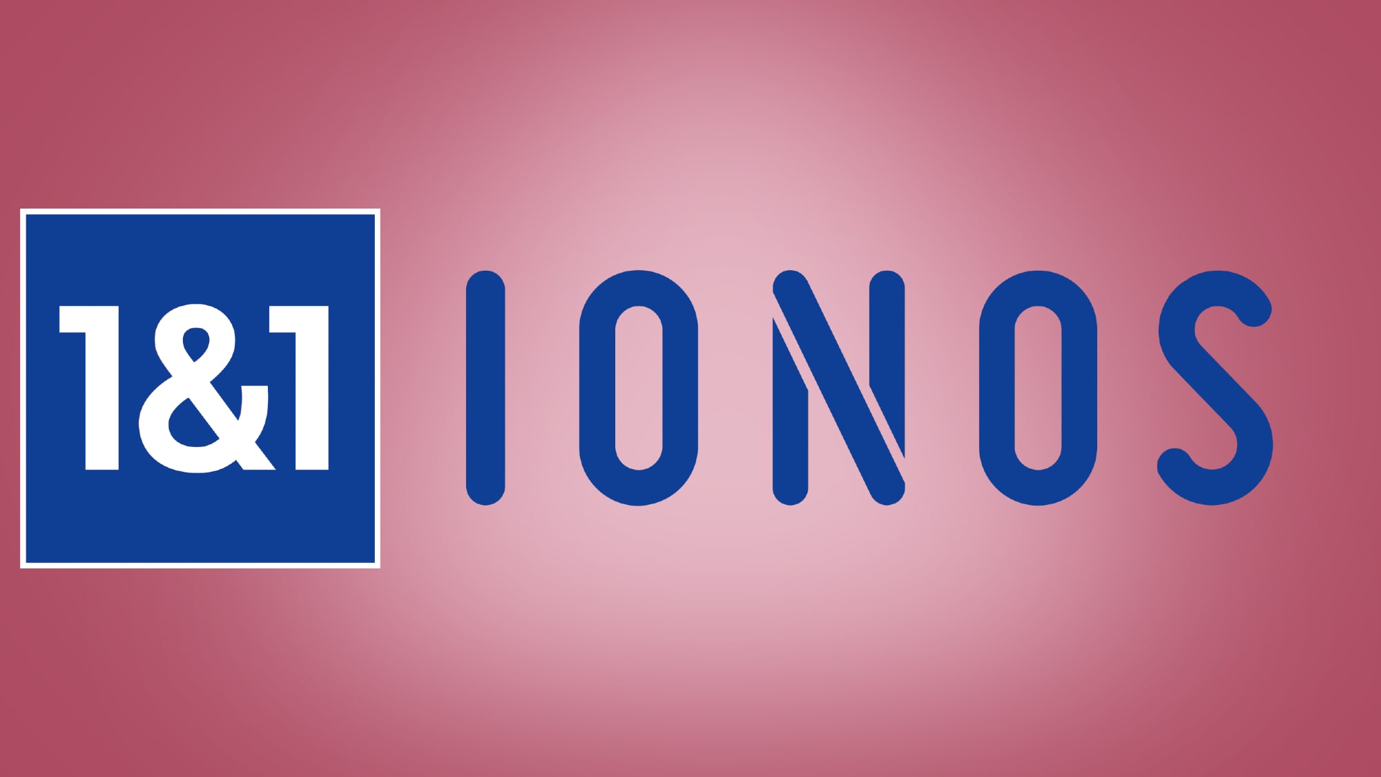 1&1 IONOS logo